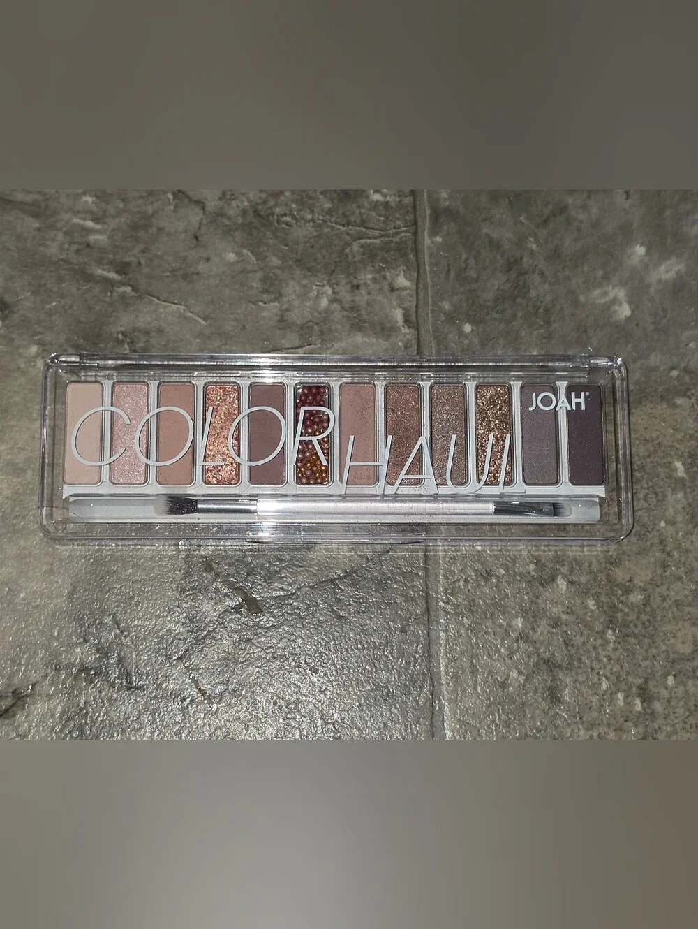 Joah Color Haul Eyeshadow Palette In First Dance - Discontinued